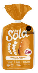 SOLA PAN HOT DOG 256 G