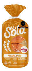 SOLA PAN HAMBURGUESA KETO 256 G