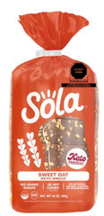 SOLA PAN KETO SWEET OAT 397 G