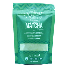 BENMART MATCHA ORGANICO