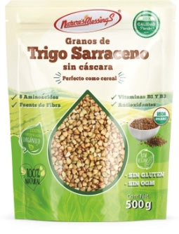 NB Trigo Sarraceno 500 gr.