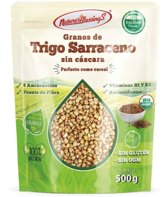 NB Trigo Sarraceno 500 gr.