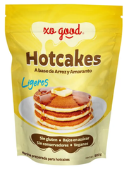 MORAMA XOGOOD HARINA PARA HOTACAKES LIBRE DE GLUTEN 500 G