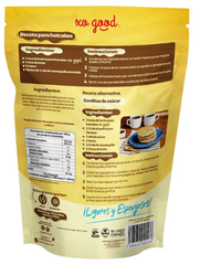 MORAMA XOGOOD HARINA PARA HOTACAKES LIBRE DE GLUTEN 500 G