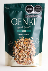 GENKI GRANOLA KETO 240 G