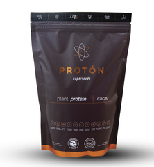 PROTON PROTEINAS VEGANAS ORGANICAS