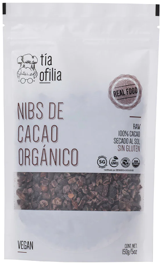 TIA OFILIA CACAO NIBS