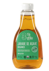 TIA OFILIA JARABE DE AGAVE ORGANICO