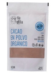 TIA OFILIA CACAO ORGANICO 200 G