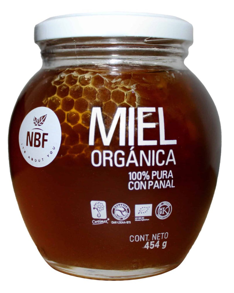 NBF MIEL ORGANICA