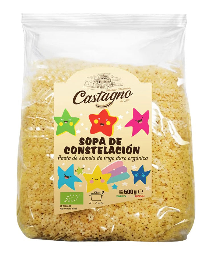 CASTAGNO SOPA CONSTELACION