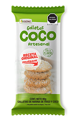 COLPAC GALLETAS DE COCO