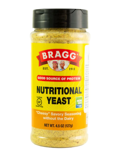Levadura Bragg Nutricional Premium 4.5 Oz