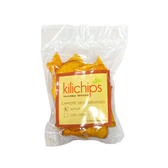 Kilichips Camote Natural 50 gr.