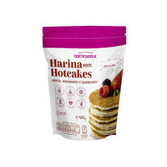 Morama hf harina para hotcakes 400 gr.