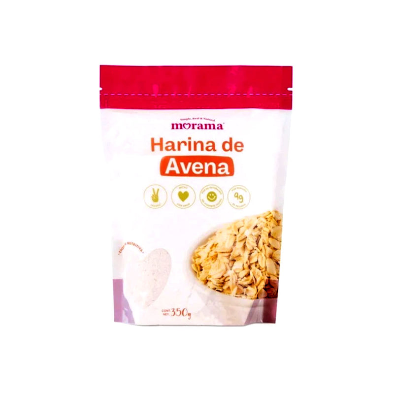 Morama Hf Harina de Avena 350 gr.