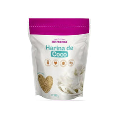 Morama Hf Harina de coco 400 gr.