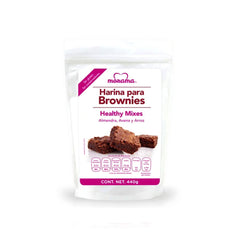 Morama HF Harina Para Brownies Libre De Gluten 440 gr.