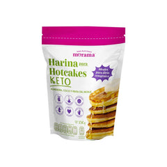 Morama Hf Harina Para Hotcakes -Keto- 350 gr.