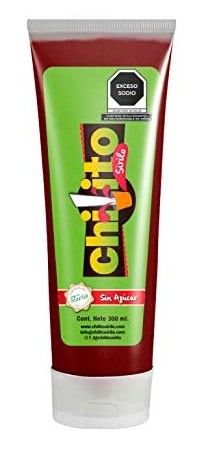 Chilito Sirilo con stevia