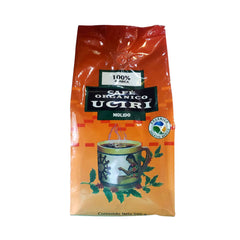 UCIRI Café Orgánico Molido Tipo Americano 500 gr.